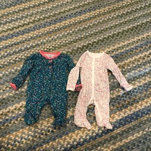 2 newborn sleepers